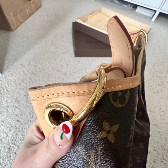 Louis Vuitton Monogram Galliera PM - Picture 5 of 16